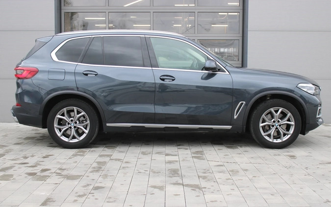 BMW X5 cena 229900 przebieg: 79500, rok produkcji 2019 z Krzanowice małe 326